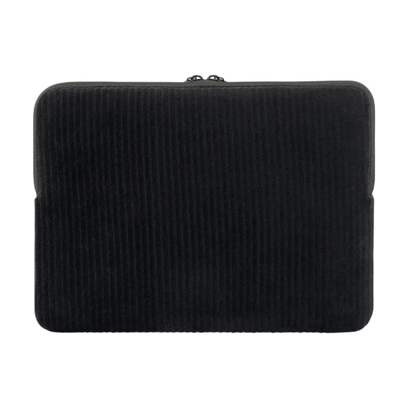 TUCANO Velluto 2 - Custodia MacBook Air 13" (M4/M3/M2/M1/2025-2018) / Pro 13" / Laptop 12" (nero) - 3