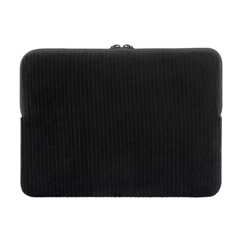 TUCANO Velluto 2 - Custodia MacBook Air 13" (M4/M3/M2/M1/2025-2018) / Pro 13" / Laptop 12" (nero) - 10