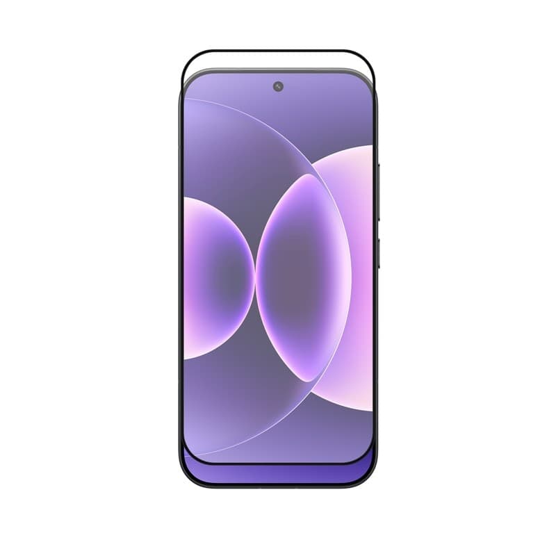 Crong 3D Armour Glass Lite - Vetro temperato Full Glue per Xiaomi 17 - 12