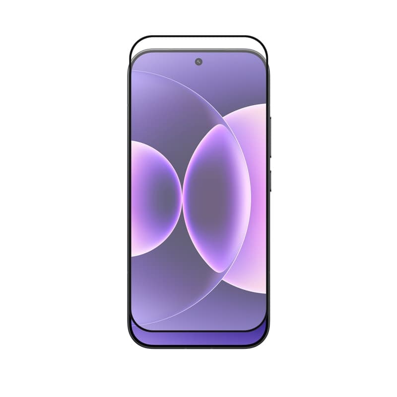 Crong 3D Armour Glass Lite - Vetro temperato Full Glue per Xiaomi 17 - 8