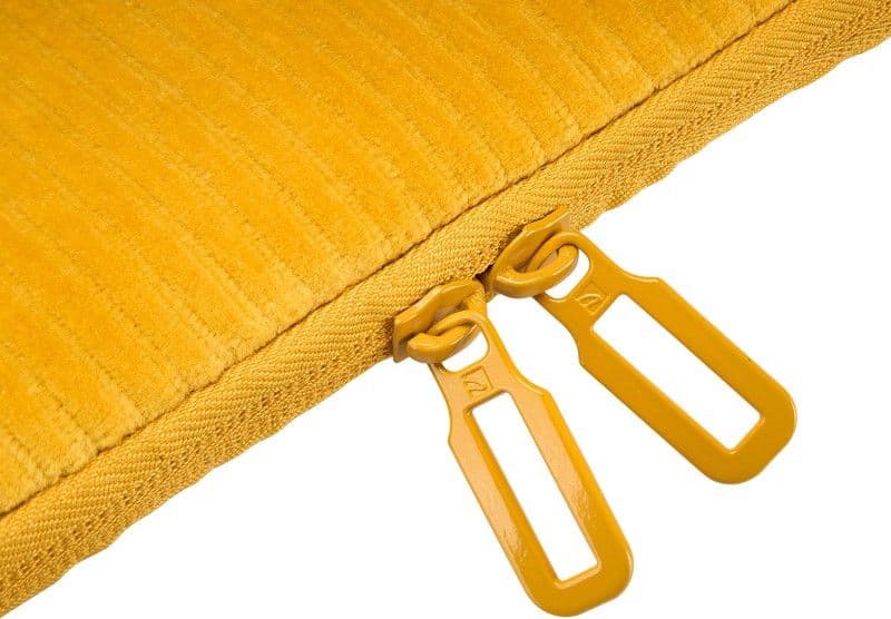 TUCANO Velluto 2 - Custodia per MacBook Pro 14" / Laptop 13" (Giallo) - 5