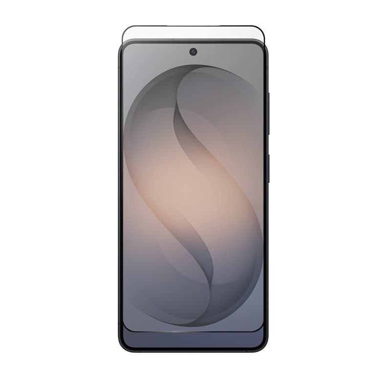 Crong 3D Armour Glass Lite - Vetro temperato Full Glue per Samsung Galaxy S26 Ultra - 11
