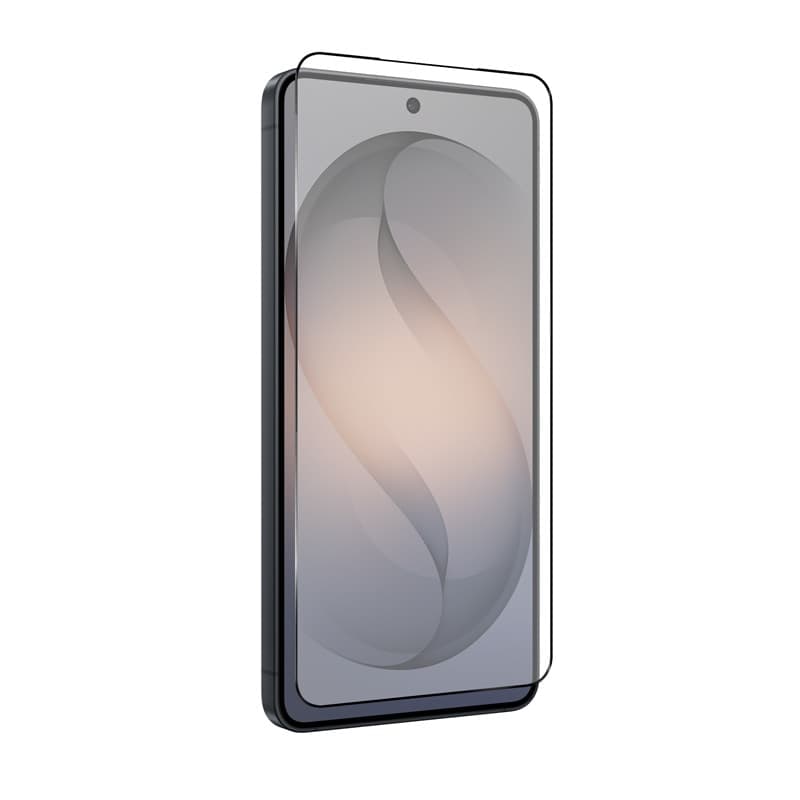 Crong 3D Armour Glass Lite - Vetro temperato Full Glue per Samsung Galaxy S26 Ultra - 6