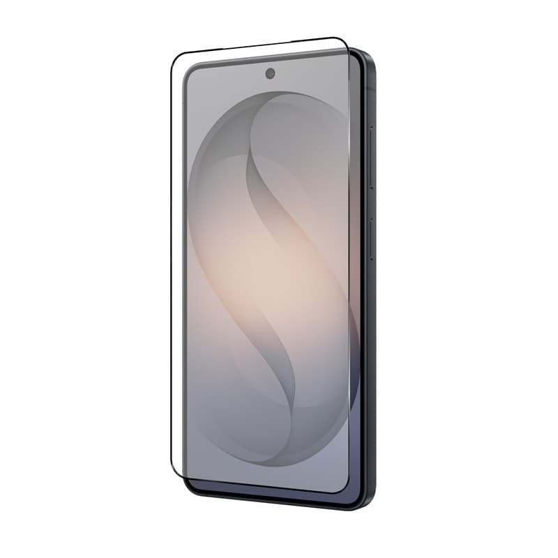 Crong 3D Armour Glass Lite - Vetro temperato Full Glue per Samsung Galaxy S26 Ultra - 7