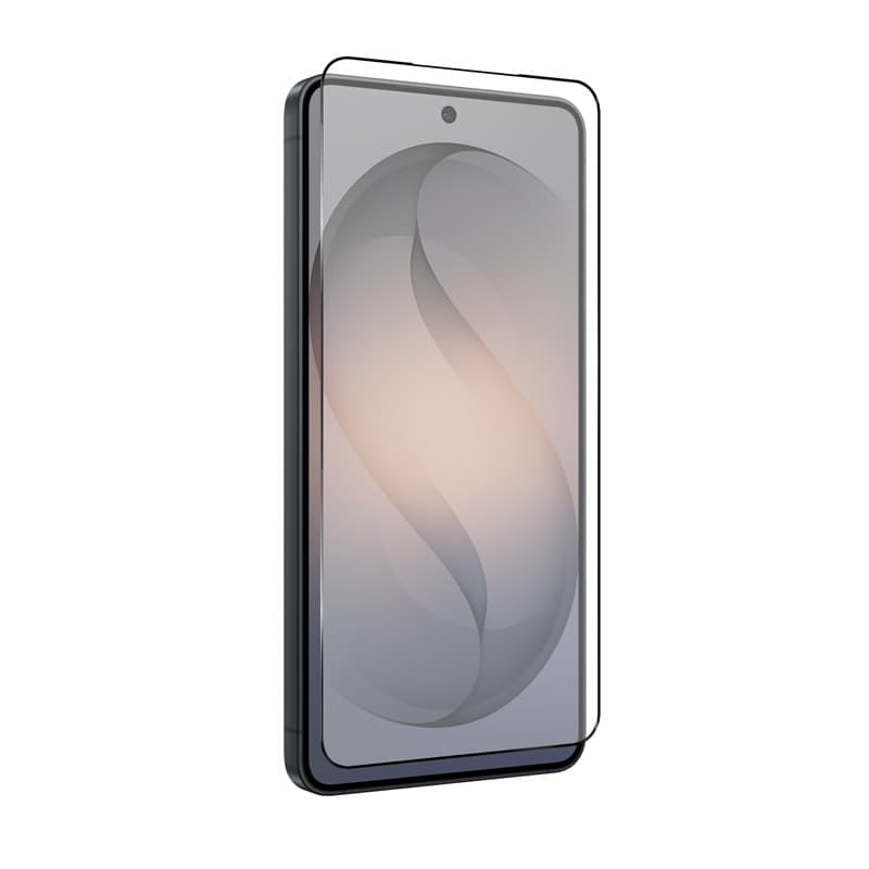 Crong 3D Armour Glass Lite - Vetro temperato Full Glue per Samsung Galaxy S26 Ultra - 9