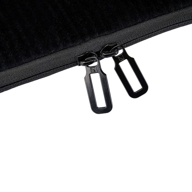 TUCANO Velluto 2 - Custodia per MacBook Pro 14" / Laptop 13" (Nero) - 12