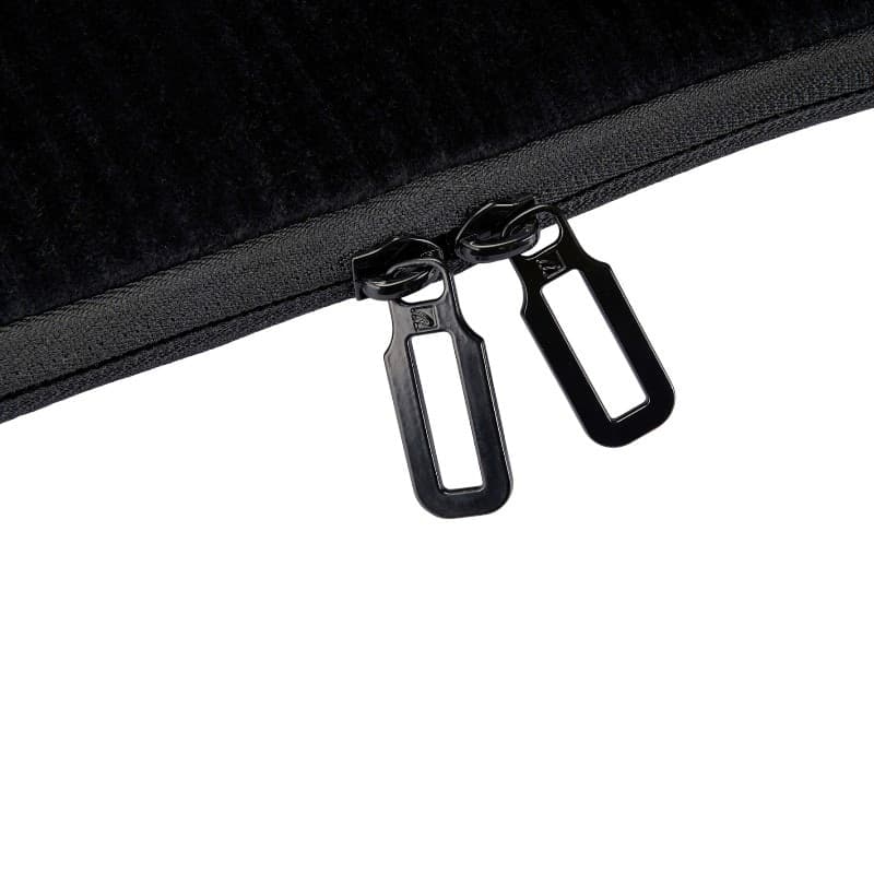 TUCANO Velluto 2 - Custodia per MacBook Pro 14" / Laptop 13" (Nero) - 5