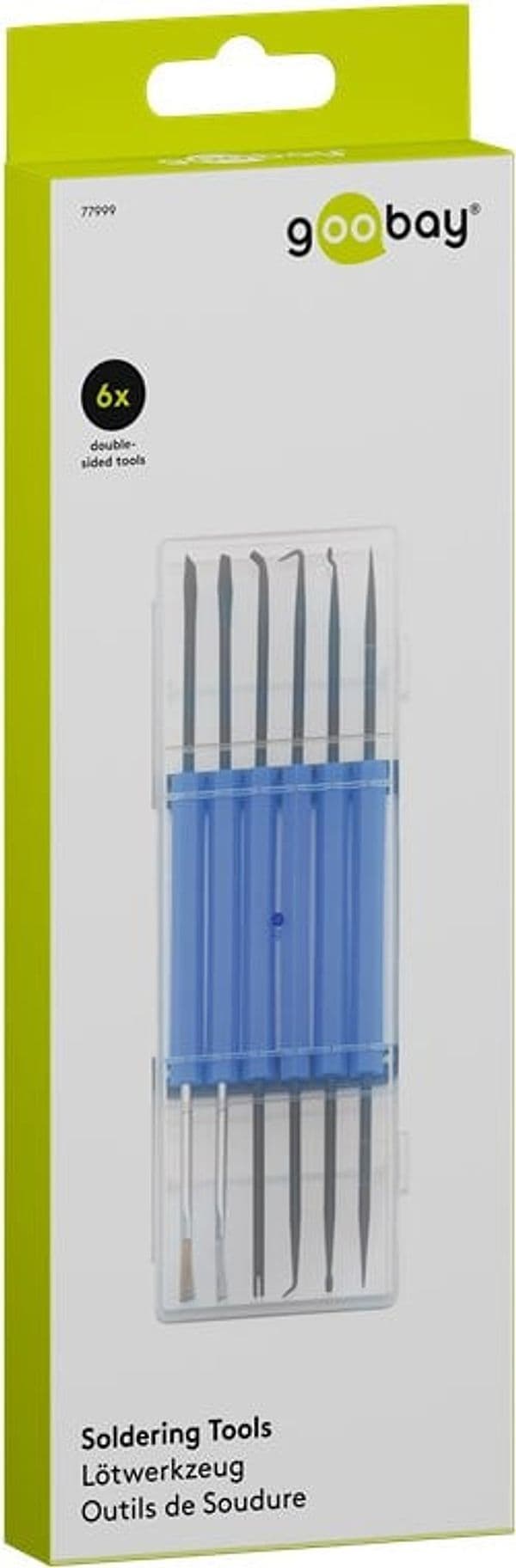 Set Valigetta Utensili per Saldatura - 2