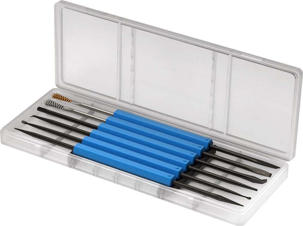 Set Valigetta Utensili per Saldatura - 6