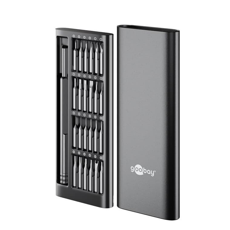 Set Cacciavite con 24 Punte di Precisione - 7