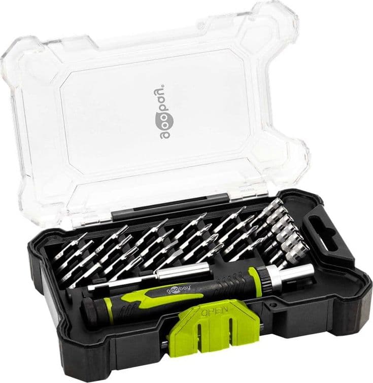 Set Cacciavite con 26 Punte di Precisione - 3