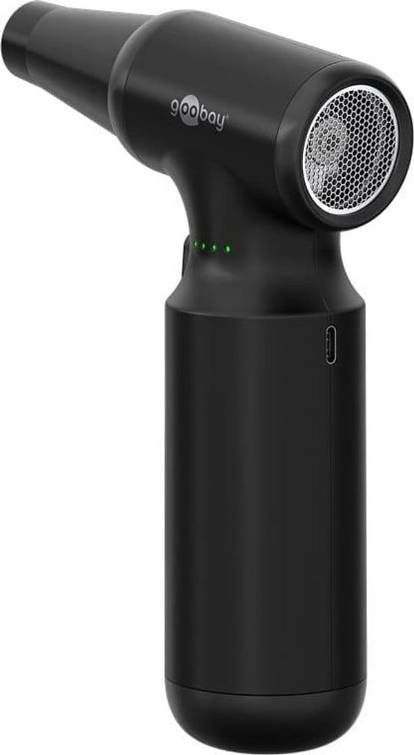 Set Soffiatore Rimuovi Polvere Advanced a Batteria Senza Fili - 4