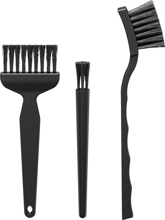 Mini Aspirapolvere Superior 120 W con Batteria, Nero - 9