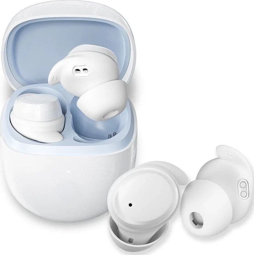 Cuffie Auricolari BT 6.0 con Custodia di Ricarica USB-C&trade Touch Control - 2