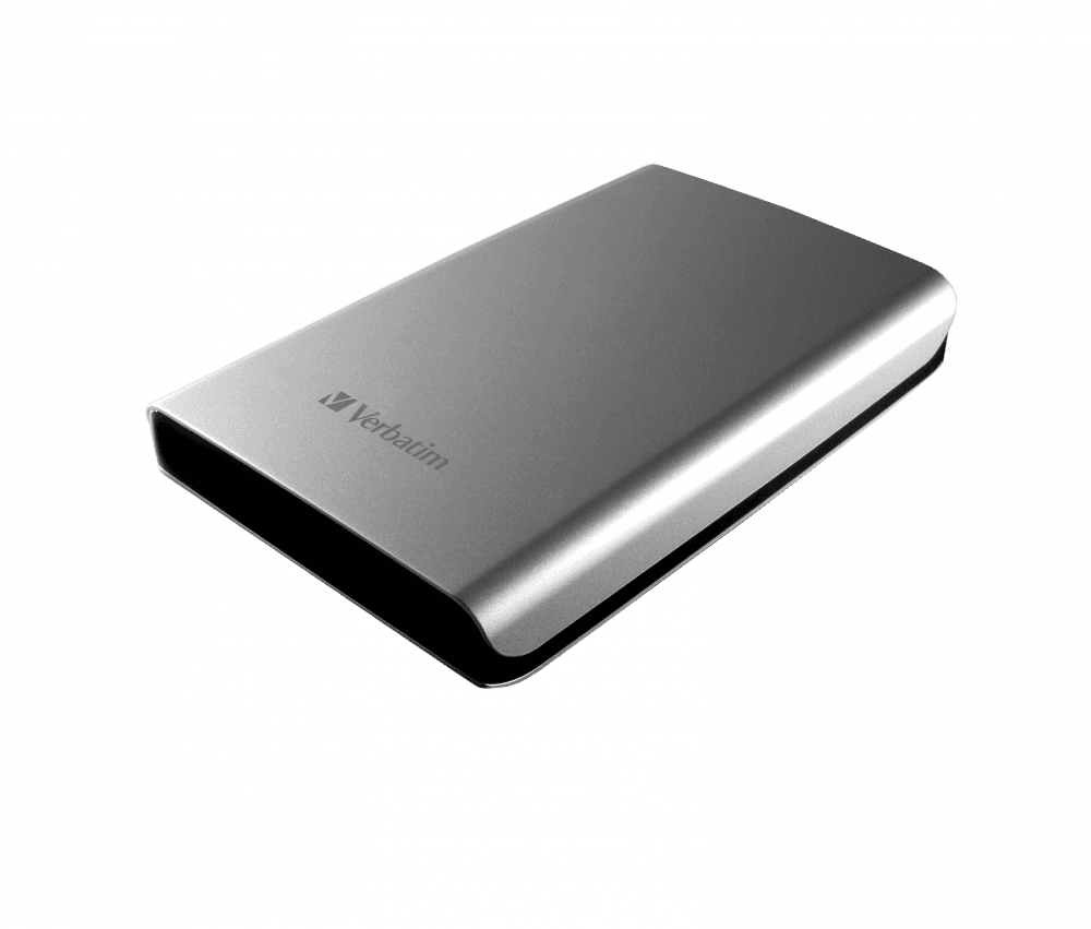 Disco rigido portatile da 1 TB Argento - 3