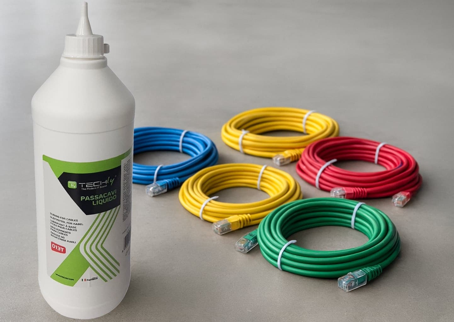 Passacavi Liquido 1000 ml - 3