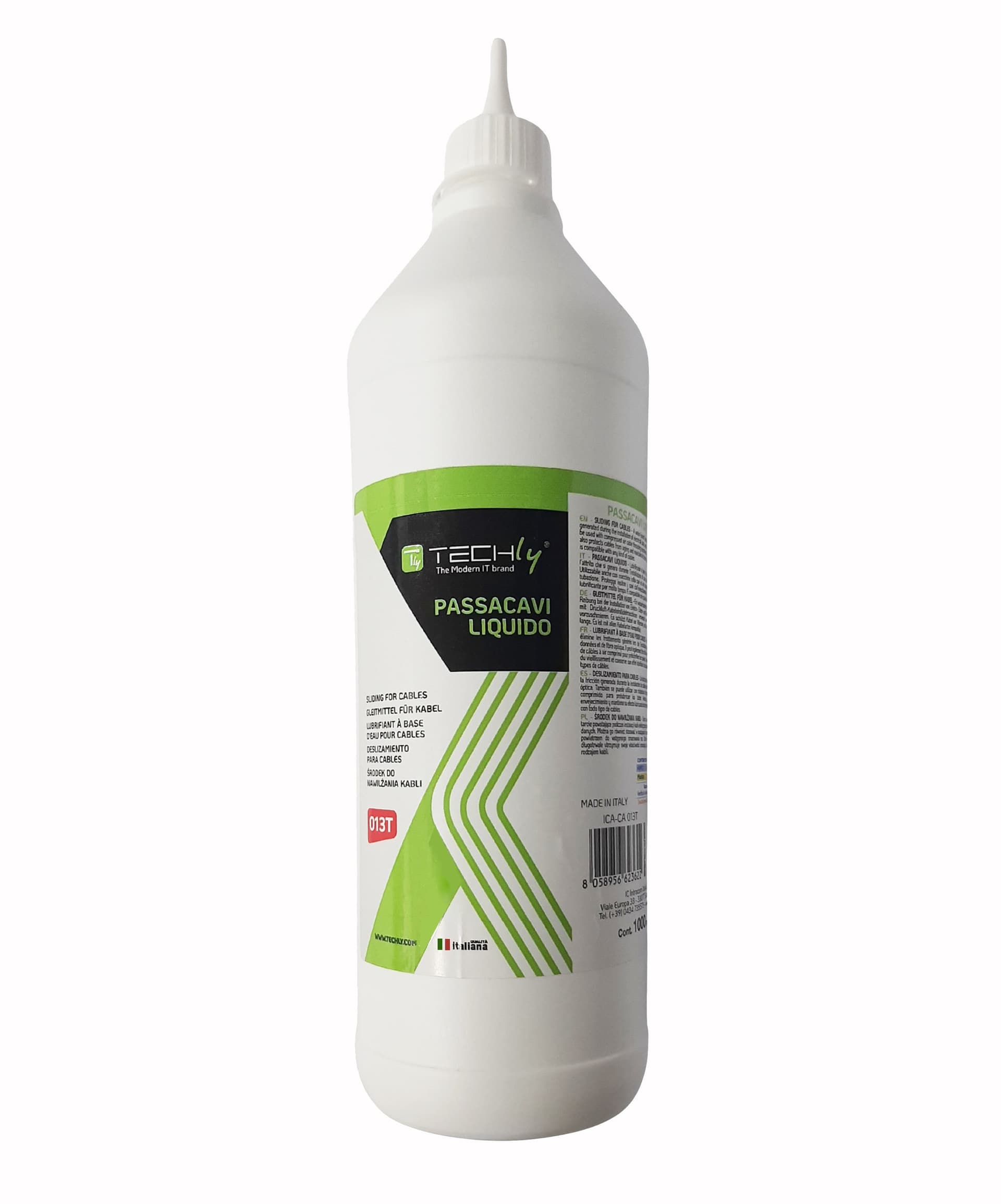 Passacavi Liquido 1000 ml - 4