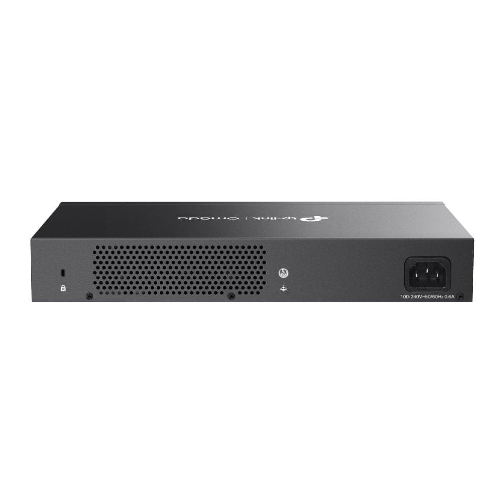 Switch 24 Porte Gigabit Easy Managed, ES224G - 4