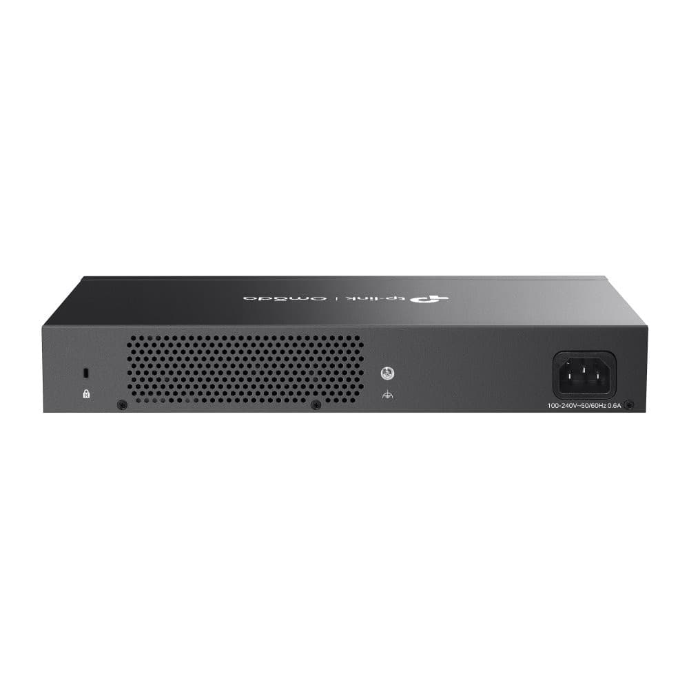 Switch 24 Porte Gigabit Easy Managed, ES224G - 8