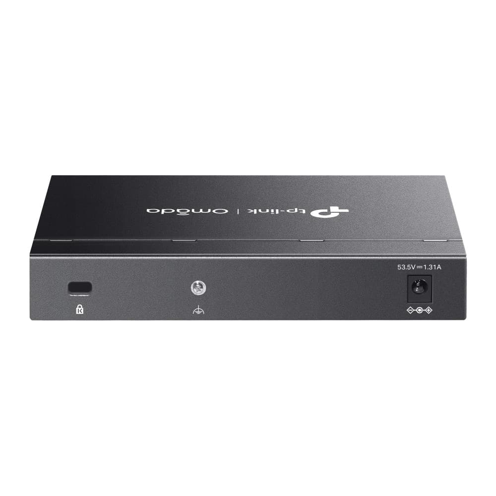Switch 6 Porte Gigabit Easy Managed con 4 Porte PoE+, ES206GP - 9