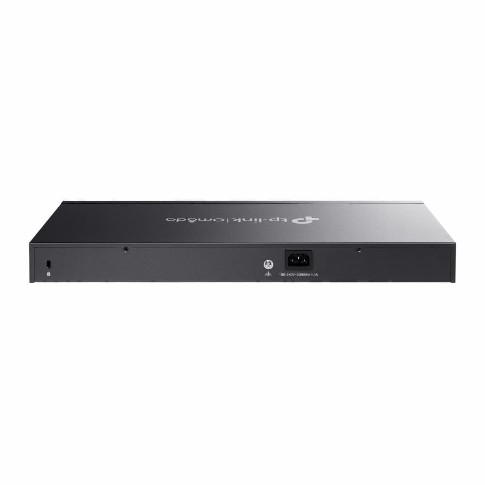 Switch 20 Porte Gigabit Easy Managed con 16 Porte PoE+ e 2 SFP, 250W, ES220GMP - 6