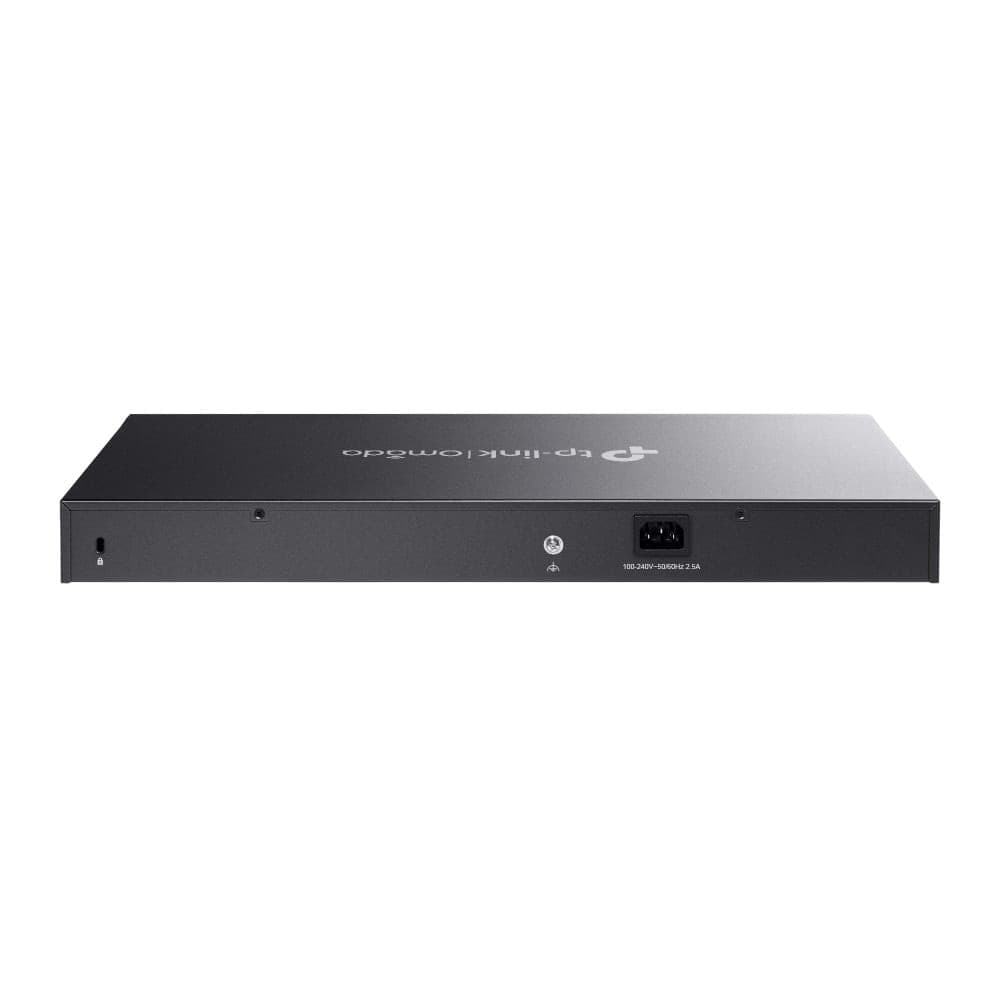 Switch Smart 16 Porte Gigabit PoE+, 2 SFP, SG2218P - 6