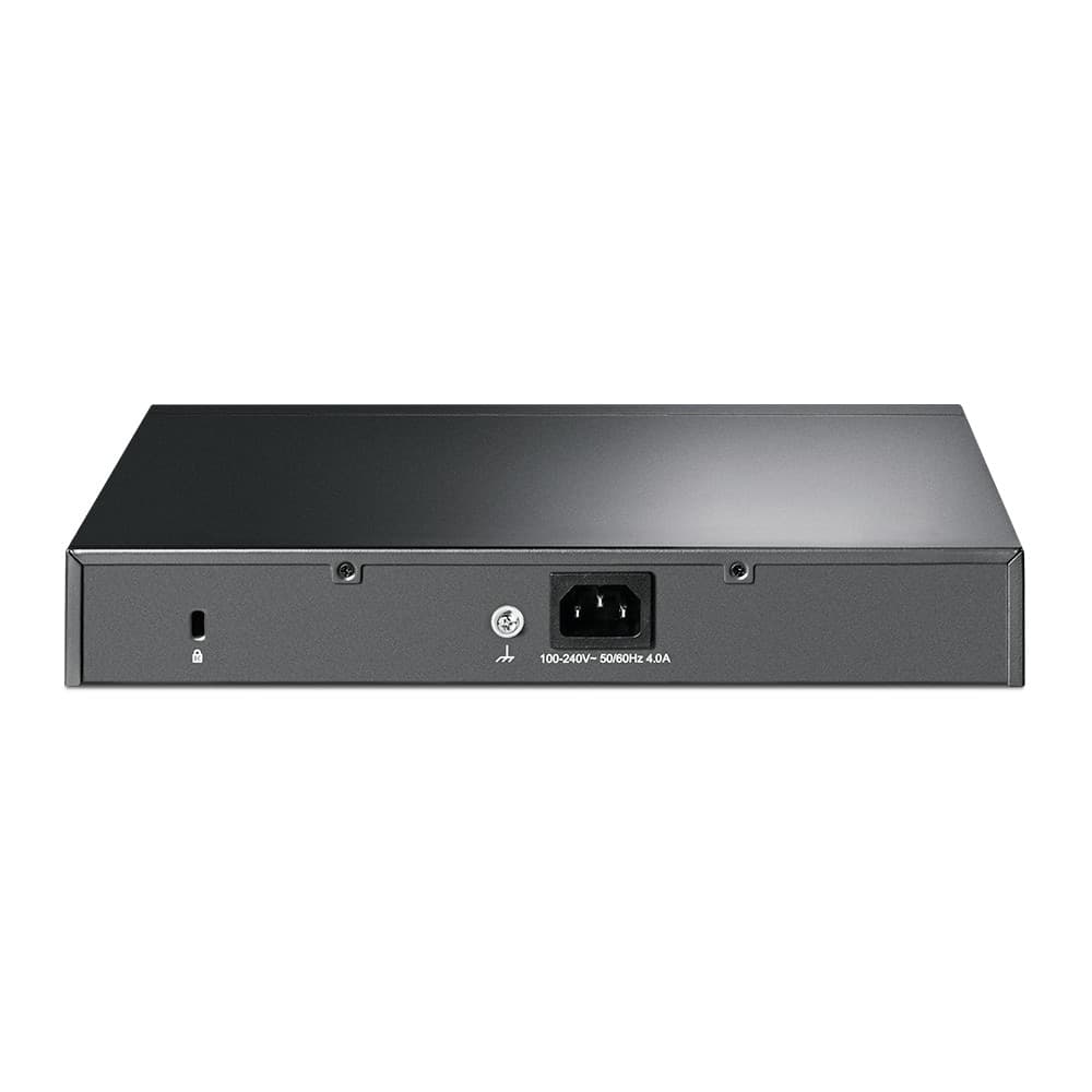 Switch Managed L2+ con 2 Porte 10 GE SFP+ e 4 Porte 10GE PoE++ Jet Stream, TL-SX3206HPP - 5