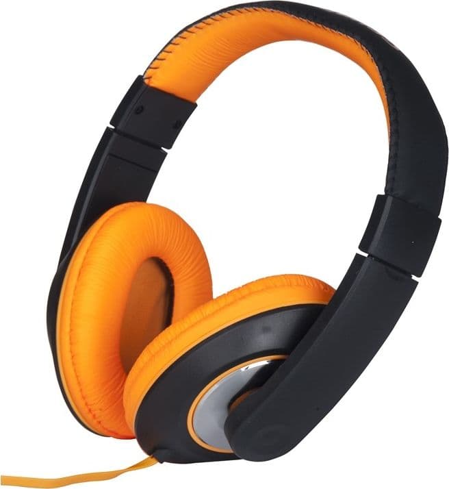 Grundig - Headphones (orange) - 5