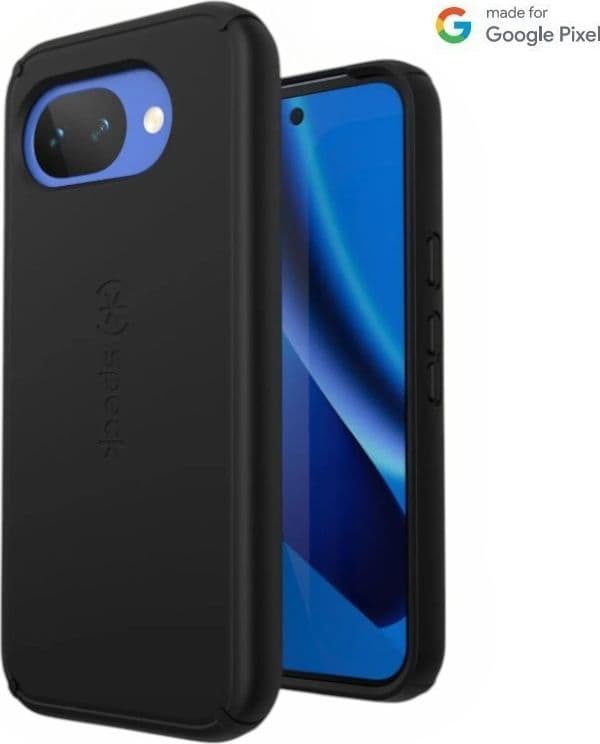 Speck ImpactHero Slim - Custodia per Google Pixel 10a (Nero) - 6