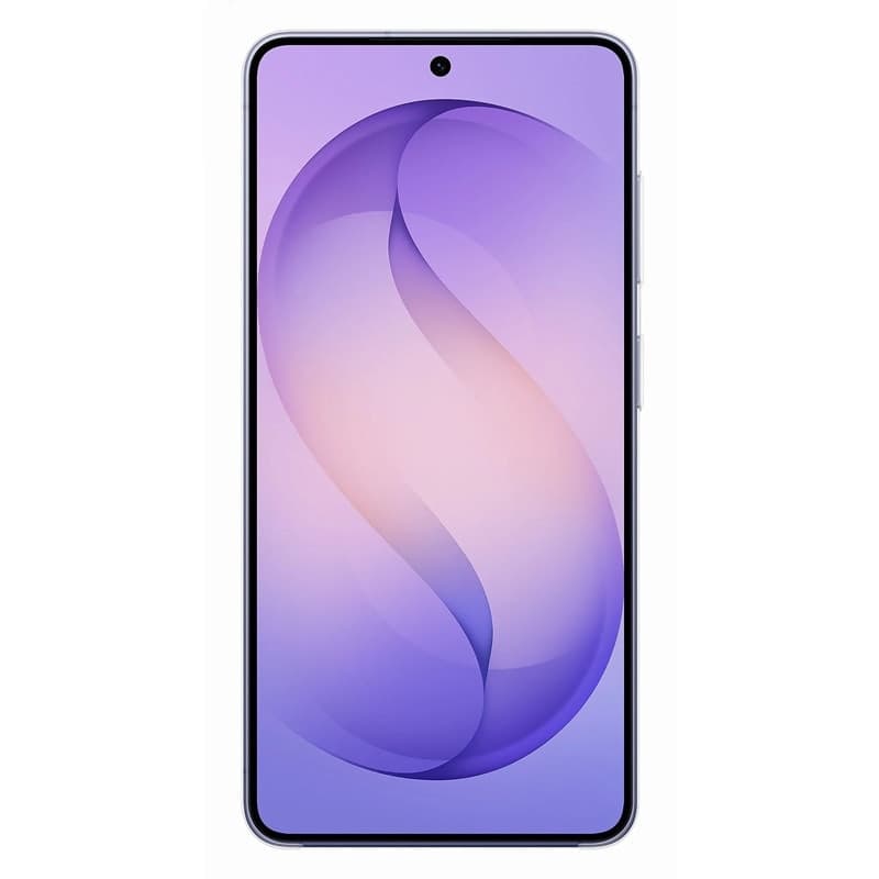 Custodia magnetica trasparente Samsung - Custodia per Samsung Galaxy S26 (trasparente) - 2