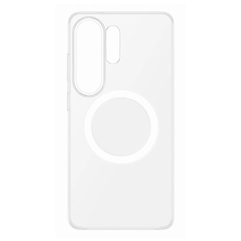 Custodia magnetica trasparente Samsung - Custodia per Samsung Galaxy S26 Ultra (trasparente) - 3