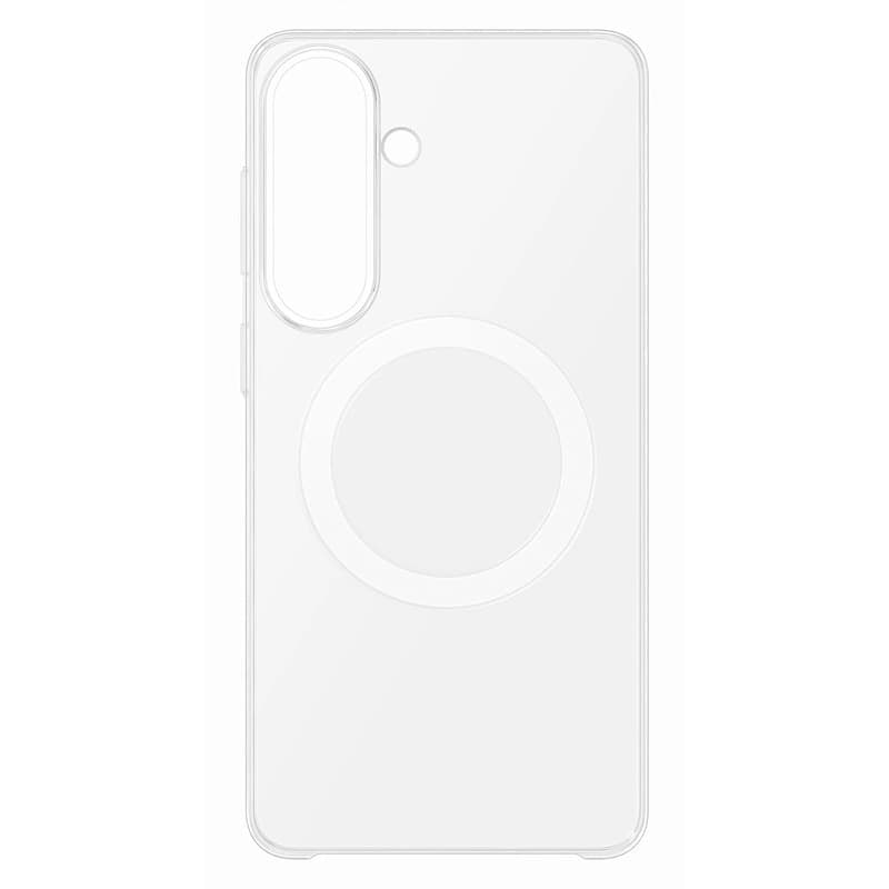Custodia magnetica trasparente Samsung - Custodia per Samsung Galaxy S26+ (trasparente) - 4