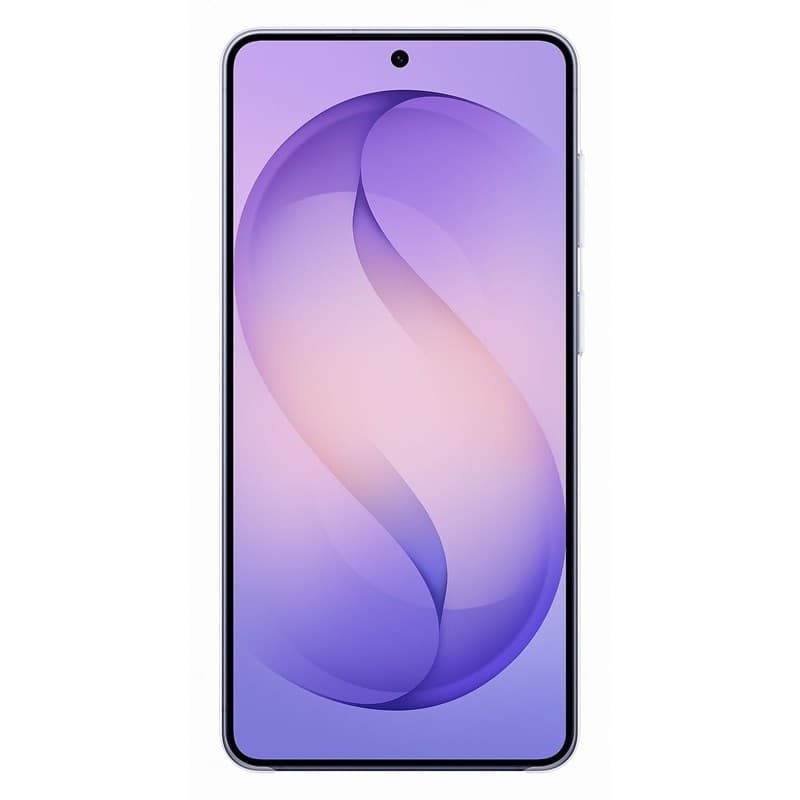 Custodia magnetica trasparente Samsung - Custodia per Samsung Galaxy S26+ (trasparente) - 8