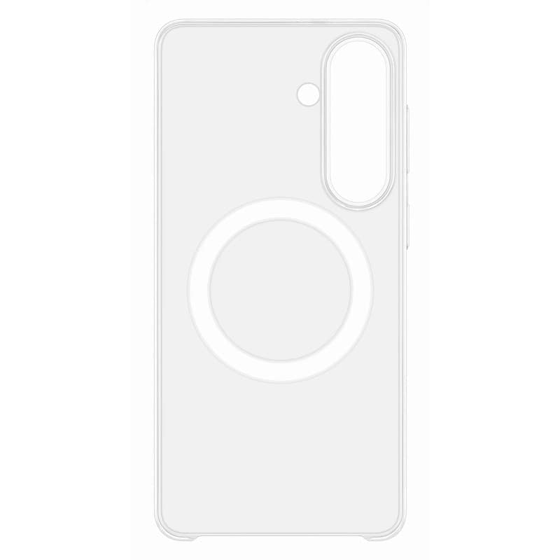 Custodia magnetica trasparente Samsung - Custodia per Samsung Galaxy S26+ (trasparente) - 10