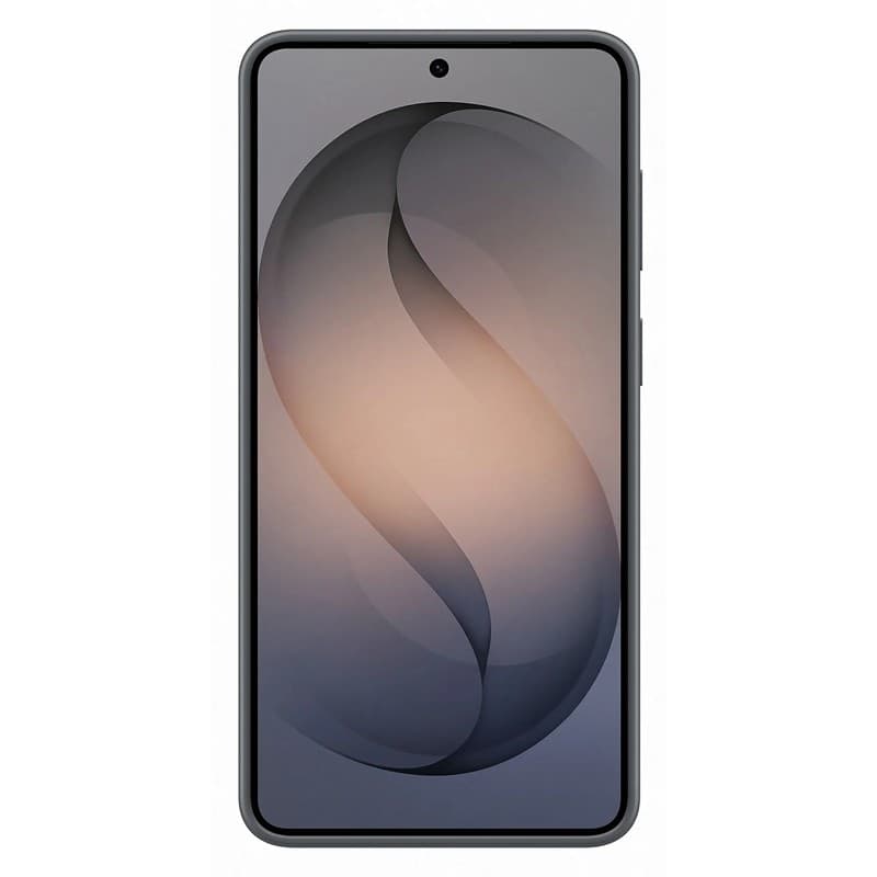 Custodia magnetica in silicone Samsung - Custodia per Samsung Galaxy S26+ (nero) - 8