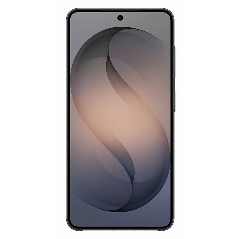 Custodia sottile magnetica per Samsung - Custodia per Samsung Galaxy S26 (nera) - 3