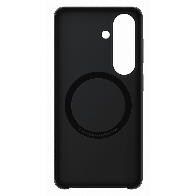 Custodia sottile magnetica per Samsung - Custodia per Samsung Galaxy S26 (nera) - 5