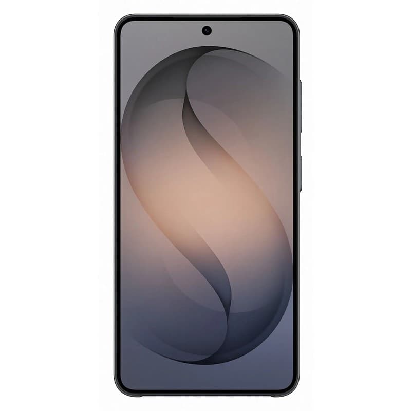 Custodia sottile magnetica per Samsung - Custodia per Samsung Galaxy S26 (nera) - 8