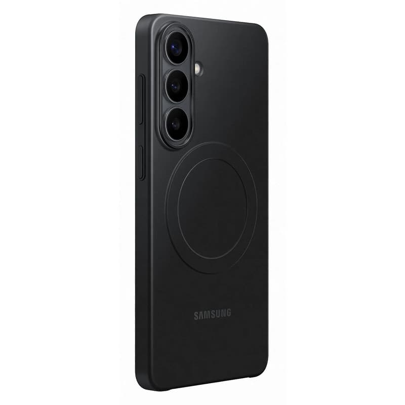 Custodia sottile magnetica Samsung - Custodia per Samsung Galaxy S26+ (nera) - 2
