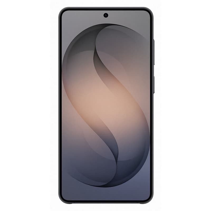 Custodia sottile magnetica Samsung - Custodia per Samsung Galaxy S26+ (nera) - 3