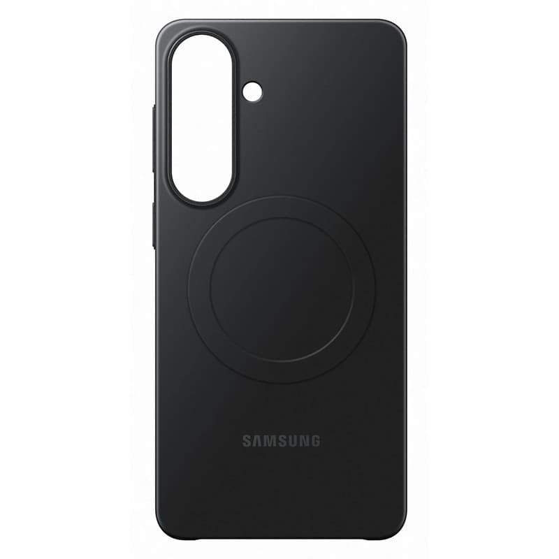 Custodia sottile magnetica Samsung - Custodia per Samsung Galaxy S26+ (nera) - 4