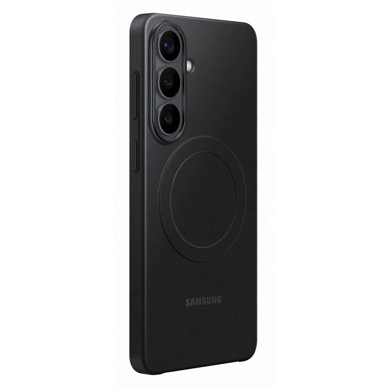 Custodia sottile magnetica Samsung - Custodia per Samsung Galaxy S26+ (nera) - 7