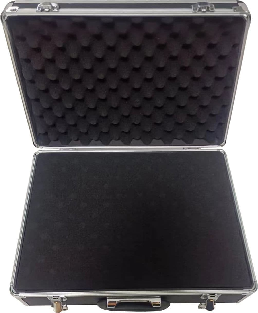 Valigetta Portautensili Alluminio 460x330x150 mm - 5