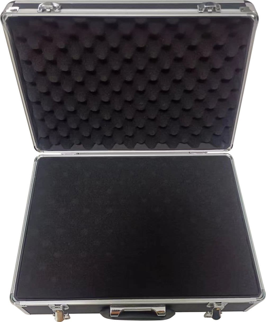 Valigetta Portautensili Alluminio 460x330x150 mm - 9