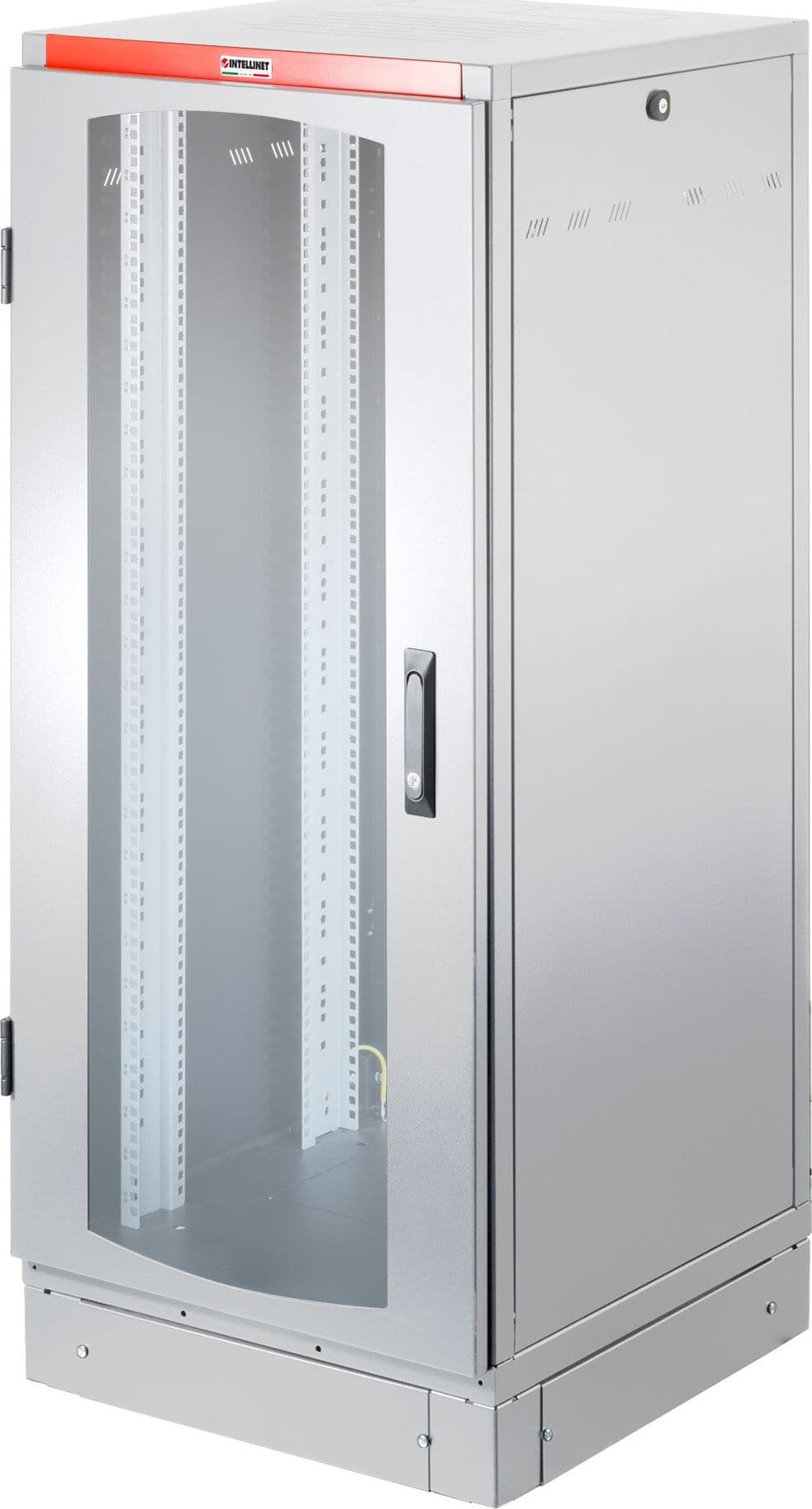 Armadio Rack NextGen 19'' 600x800 42U Grigio - 8