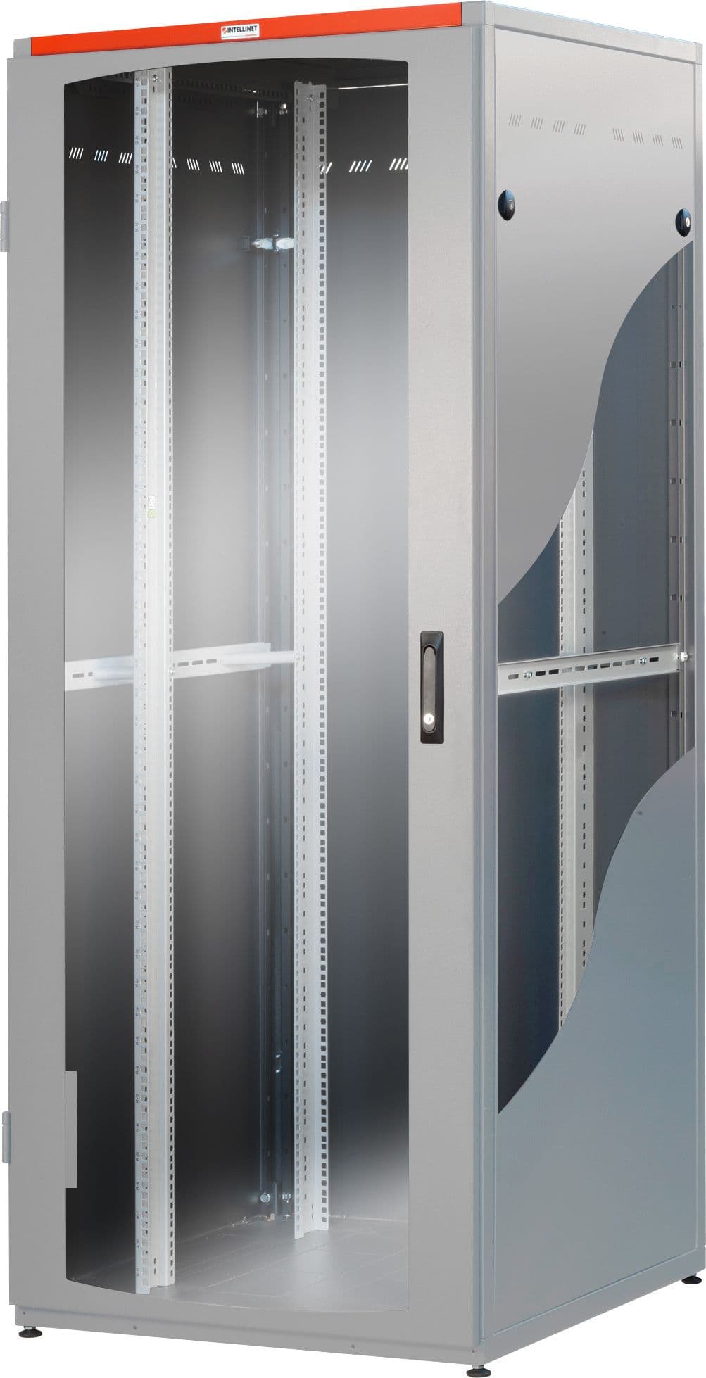 Armadio Rack NextGen 19'' 800x800 42U Grigio - 9
