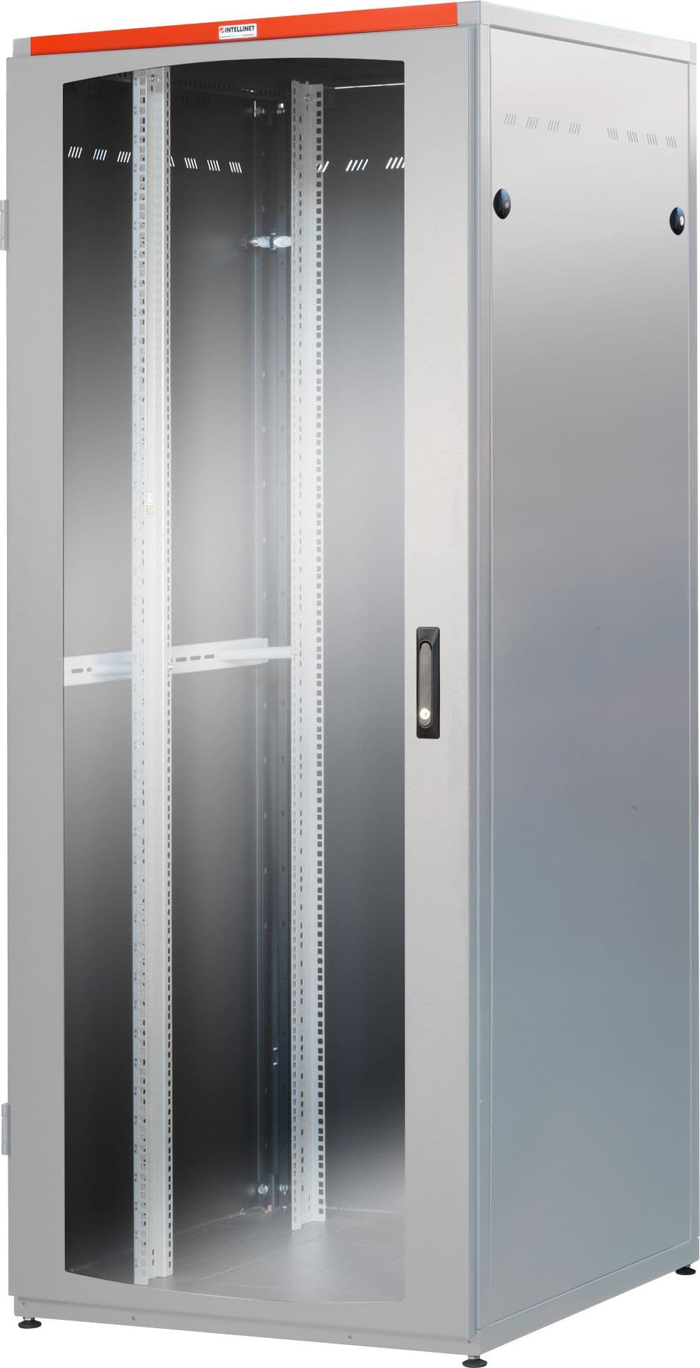 Armadio Rack NextGen 19'' 800x800 42U Grigio - 10