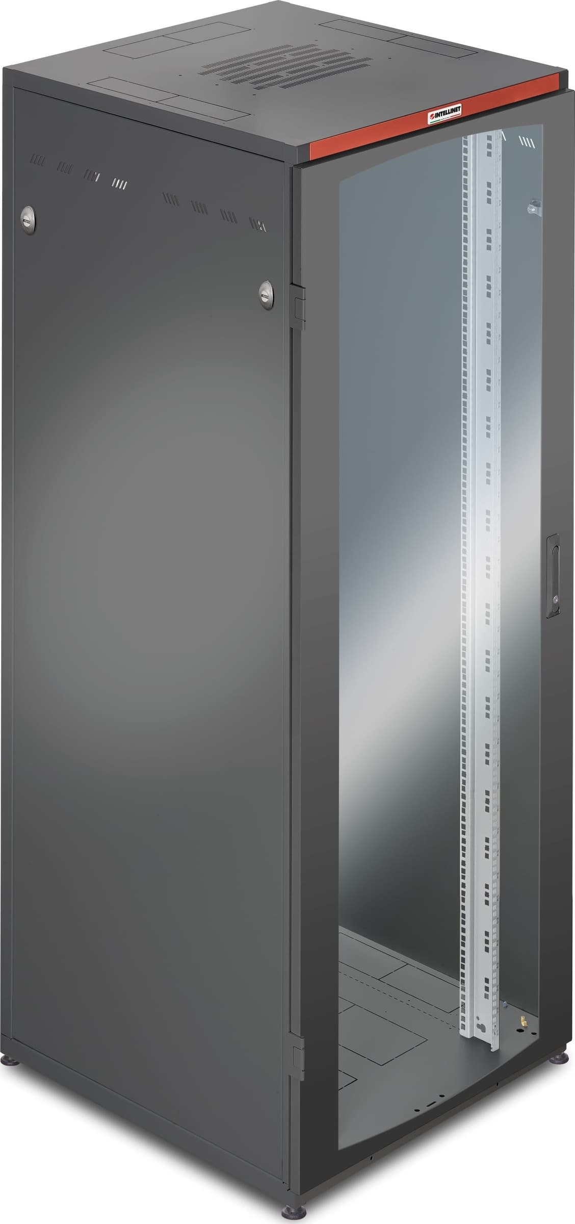 Armadio Server Rack NextGen 1000 19'' 800x1000 38U Nero - 5
