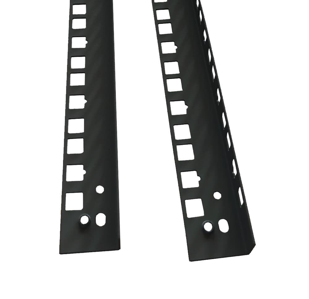 Coppia di Staffe Montanti Supplementari per Armadi Flat Pack 20 Unit&agrave - 6