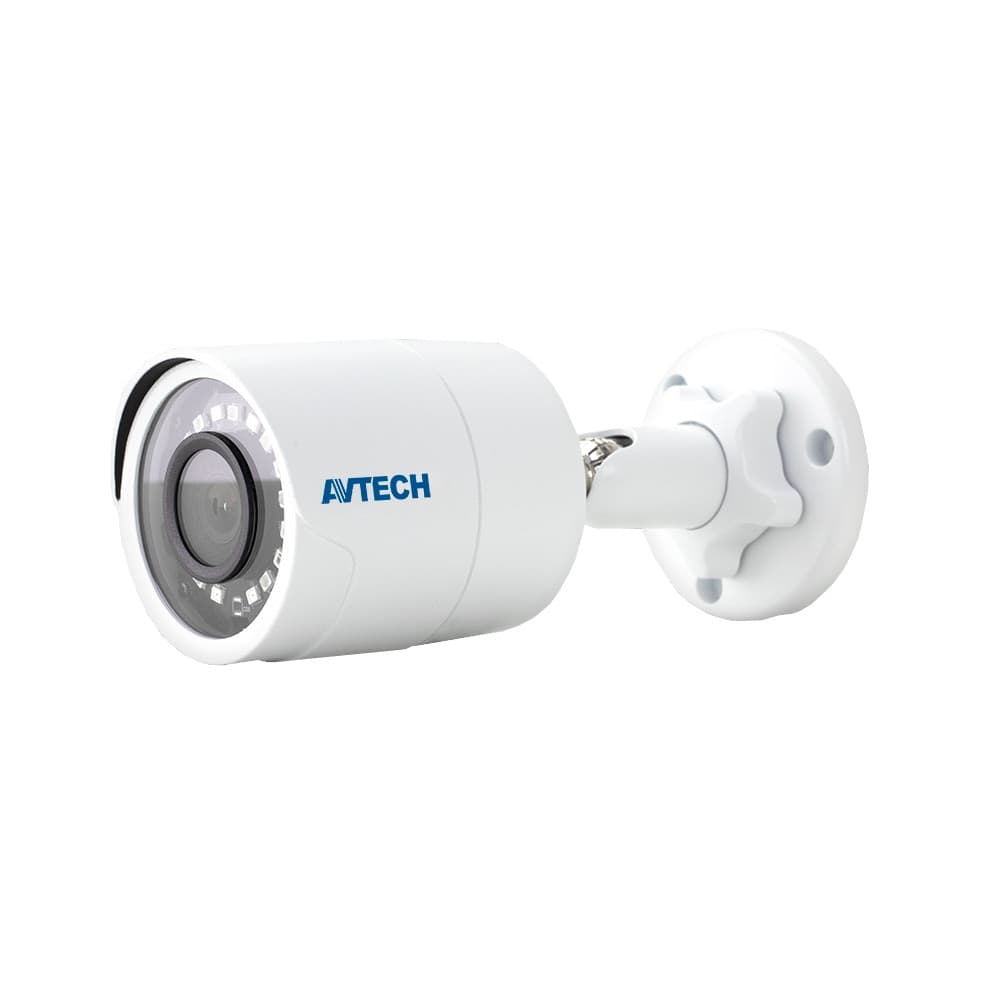 Telecamera IP Bullet IR H.265 da 5MP Rilevamento Basato su AI, DGM5103A - 3